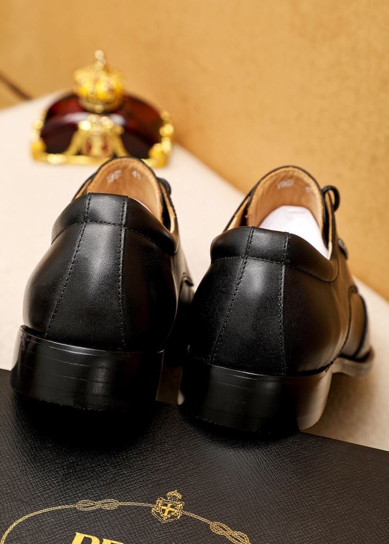 Prada Leather Shoes